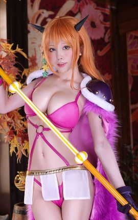 水淼Aqua - 海贼王 娜美_丽丝库