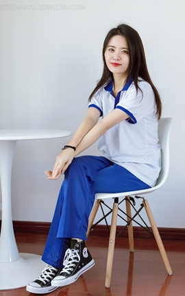 物恋传媒 NO.985 然然-校园记忆_丽丝库