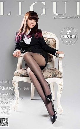 丽柜LiGui写真 2014.08.30 模特 小倩_丽丝库