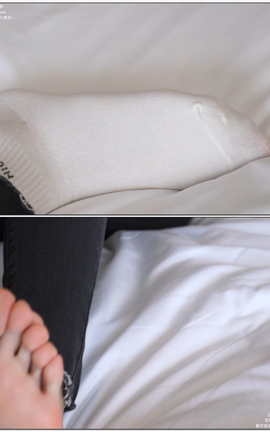 袜啵啵BoBoSocks NO.158 小甜豆-高跟长靴[3840X2160 25分3秒]_丽丝库