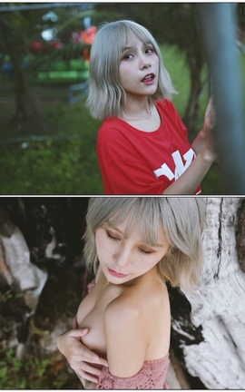 波萝社BoLoLi视频写真 2018.02.03 BLV011 多样の夏 夏美酱[1920X1080][3分40秒]_丽丝库