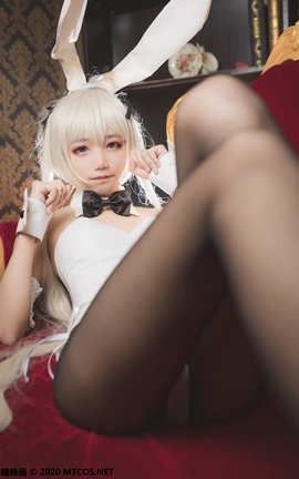 喵糖映画 VOL.092 女仆和兔女郎_丽丝库