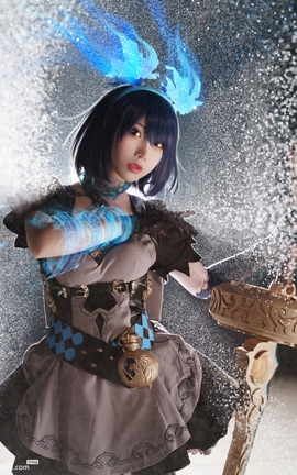 面饼仙儿 艾蕾三破&爱丽丝_丽丝库