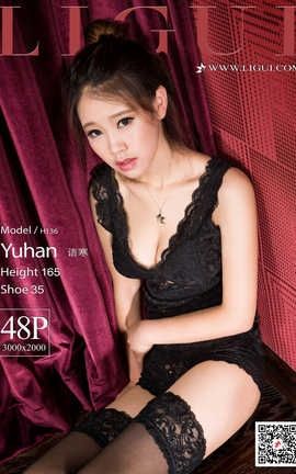 丽柜LiGui写真 2020.06.15 语寒_丽丝库