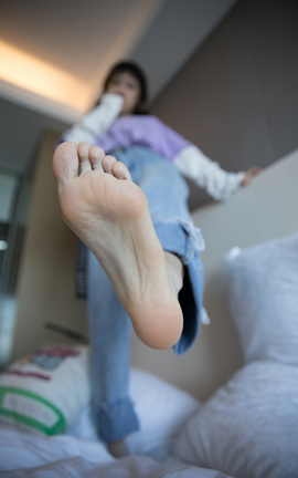 物恋传媒 No.274 楚莱-莲叶何田田_丽丝库