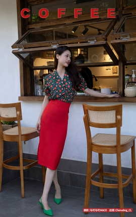 艺图语YITUYU 2023.08.10 COFFEE Chenaling_CL_丽丝库