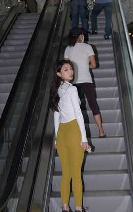 精选街拍作品 NO.1116 一只麋鹿摄影作品 下个8月见 part3_丽丝库