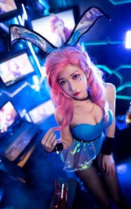 阮邑Fairy 萨勒芬妮_丽丝库