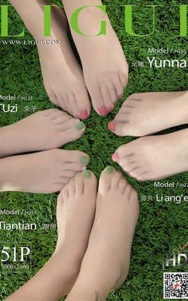 丽柜LiGui写真 2019.07.03 绿茵赛场_丽丝库