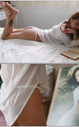 YALAYI雅拉伊写真视频 2019.10.11 V079《如雪如霜》刘子炀[1920X1080][2分45秒]_丽丝库