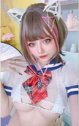 Byoru - JK Neko#7[1080X1920][49秒]_丽丝库