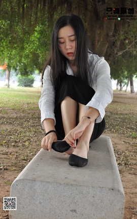 只糖棉袜 VOL.010 梦研  有点小傲娇！_丽丝库