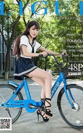 丽柜LiGui写真 2017.12.07 模特 筱筱_丽丝库