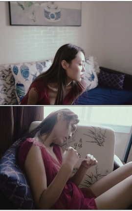 YALAYI雅拉伊写真视频 2020.04.24 V130《红拂女》出尘[1920X1080][2分34秒]_丽丝库