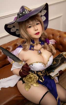 Uy Uy - Lisa (Genshin Impact)_丽丝库