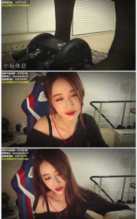 轩子巨2兔-足部耳朵按摩，触发音，刷子[14分33秒][95M]_丽丝库