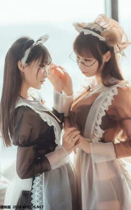 喵糖映画 VOL.146 三人女仆_丽丝库