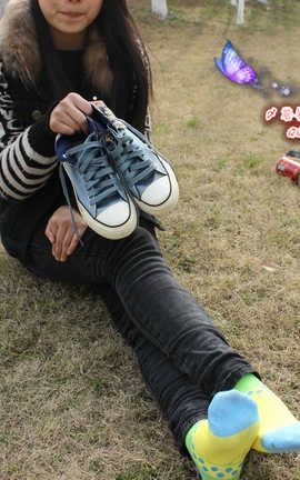 誉铭传媒YuMing (中学生棉袜套图)提供_丽丝库