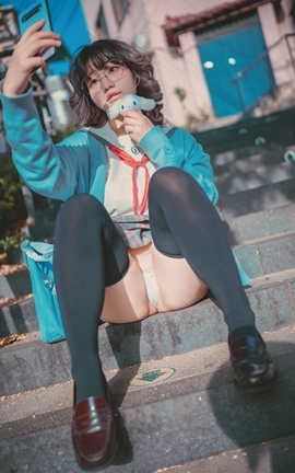 韩国写真DJAWA NO.024 Your Panties_丽丝库