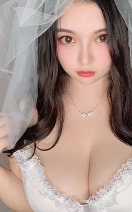 爆乳福利姬巨巨-新娘装_丽丝库