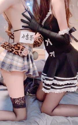 甄选系列 Twitter 九九小女M jiujiuxiaonvM part1_丽丝库