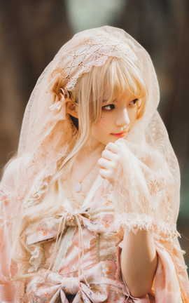 桜桃喵 - 天照LOLITA_丽丝库