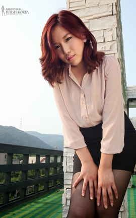 韩国丝袜趣向俱乐部(轻熟女写真Fetishkorea)-MD527