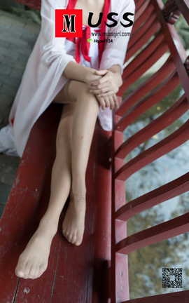 慕丝女郎MussGirl NO.109 唐丝腿秀_丽丝库