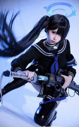 G44不会受伤 碧蓝档案 猫塚响_丽丝库