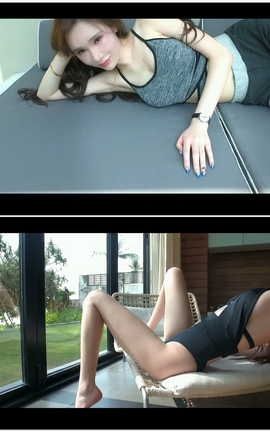 嗲囡囡FEILIN视频写真 2017.05.02 NO.057 萌琪琪Irene[1920X1080][14分2秒]_丽丝库