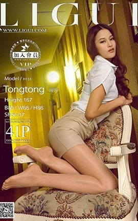 丽柜LiGui写真 2014.07.27 模特 潼潼