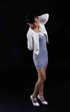 神艺缘-官方原版捆绑套图 Vol.154馨缘