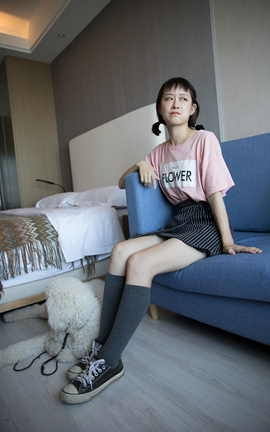 物恋传媒 No.217_丽丝库