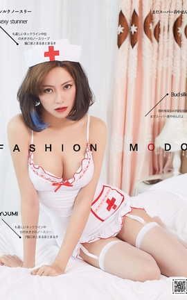 尤蜜YouMi 2020.10.14 白衣天使 徐文君_丽丝库