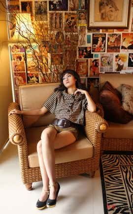 litu100丽图人体影像 Vol.272 不悔_丽丝库