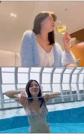 李素英leeesovely PINK FOREST 写真视频V38[1920X1080 6分5秒]_丽丝库