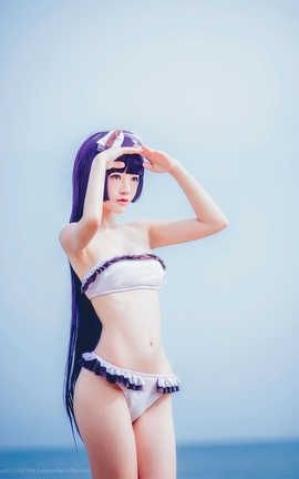 桜桃喵-泳装_丽丝库