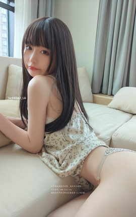 发条少女-豹纹睡衣_丽丝库