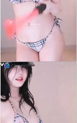 韩国AfreecaTV 艾迪林 精选舞蹈合集- V313[1920X1080][2分11秒]_丽丝库