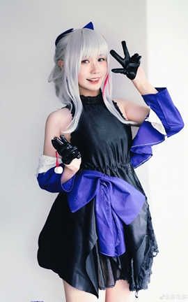 麻花酱-微博- 少前_丽丝库