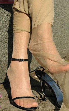 芬妮玉足Fannie No.358_丽丝库