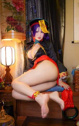 KaYa萱-僵尸酒吞_丽丝库