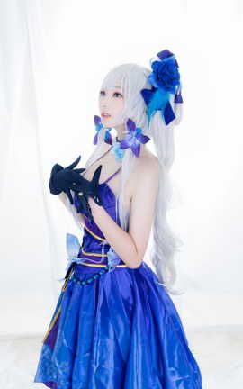 韩国写真杂志-DJAWA kang In kyung Summoner Girl_丽丝库