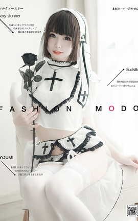 尤蜜YouMi 2020.11.10 圣洁修女 甜椒妙妙mio_丽丝库
