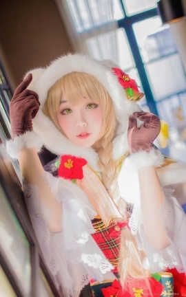 浅野菌子-Love Live_ 南小鸟5_丽丝库