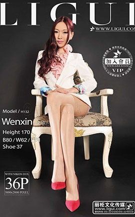 丽柜LiGui写真 2013.10.12 模特 文欣