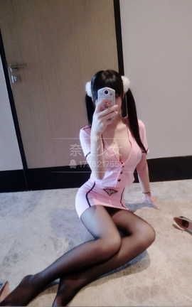 九尾狐狸M(小奈音&学妹超乖) 性感黑丝_丽丝库