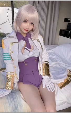 rioko凉凉子 - 电光机王 貉#5[1080X1440][28秒]_丽丝库