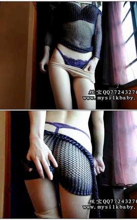 silkbaby丝宝VIP视频 Vol.52 玩转破洞风情[1280X720][9分45秒]_丽丝库