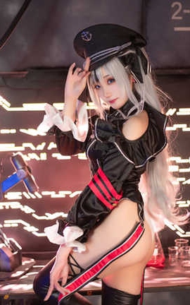 瓜希酱 碧蓝航线 碧蓝航线易北_丽丝库